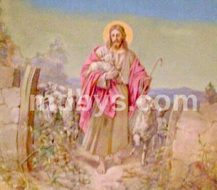 Lamb of GOD