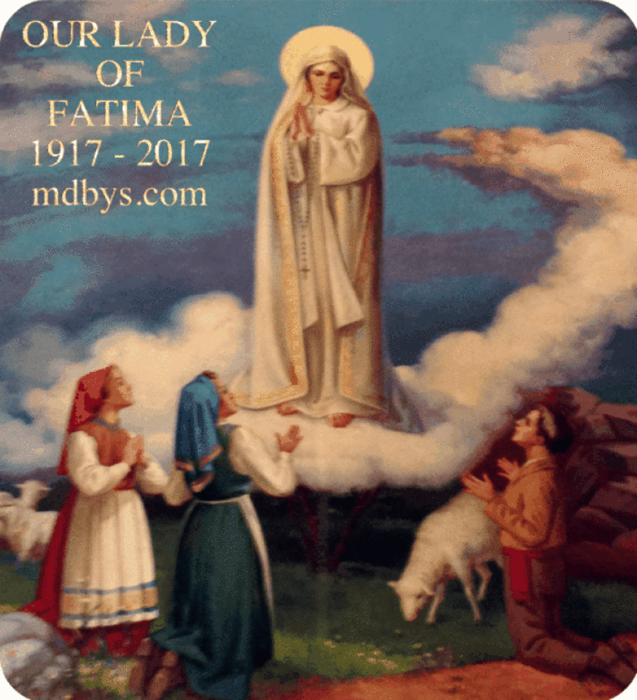 Our Lady of Fatima